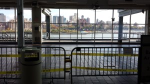 Pier 17 view of Brooklyn