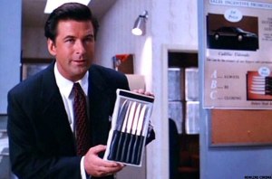 Alec Baldwin Glengarry Glen Ross
