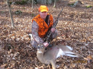 with the button buck