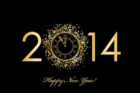 Happy New Year 2014